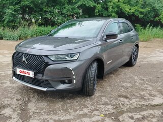 2019 DS 7 Crossback I, серый, 2150000 рублей, вид 3