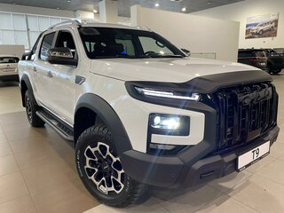2026 JAC T9, белый, 3819000 рублей, вид 4