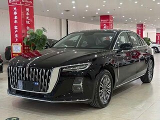 2025 Hongqi H5 II, чёрный, 3136000 рублей, вид 3