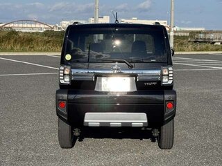 2022 Daihatsu Taft II, чёрный, 696000 рублей, вид 4