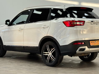 2018 Lifan X70 I, белый, 919000 рублей, вид 3
