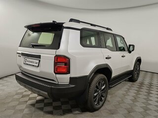 2026 Toyota Land Cruiser Prado 250 Series, белый, 12990000 рублей, вид 5