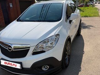2013 Opel Mokka I, белый, 820000 рублей, вид 2