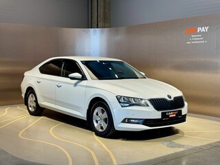 Skoda Superb III
