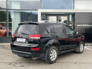 2011 Citroen C-Crosser, чёрный, 769000 рублей, вид 5