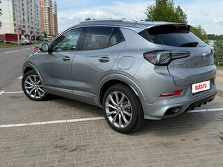 2023 Buick Encore GX I Рестайлинг, серебристый, 1950000 рублей, вид 5