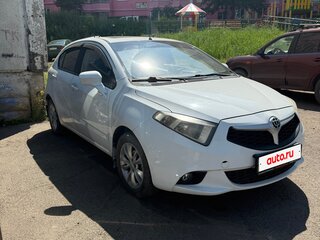 2015 Brilliance H230, белый, 320000 рублей, вид 4