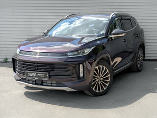 2021 Exeed TXL I Рестайлинг, фиолетовый, 1845000 рублей, вид 1