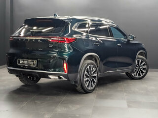2024 Exeed TXL I Рестайлинг 2, зелёный, 2800000 рублей, вид 5
