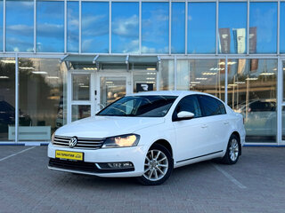 Volkswagen Passat B7