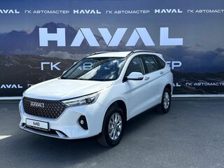 2026 Haval M6 II, белый, 2049000 рублей, вид 3