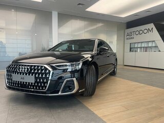 Audi A8 Long 55 TFSI IV (D5) Рестайлинг