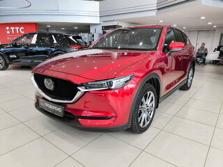 2021 Mazda CX-5 II Рестайлинг, красный, 3099000 рублей, вид 1