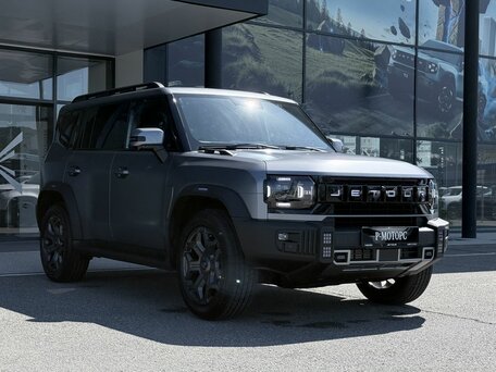 2026 Jetour T2, серый, 4499000 рублей, вид 3