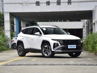 2026 Hyundai Tucson L IV Рестайлинг, серый, 4100000 рублей, вид 2