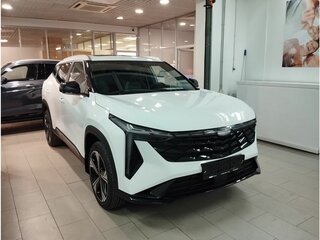 2026 Geely Cityray, белый, 3259990 рублей, вид 2