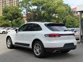 2021 Porsche Macan I Рестайлинг, белый, 4225000 рублей, вид 5