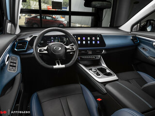 2025 GAC Trumpchi GS3 II, серый, 2590000 рублей, вид 4