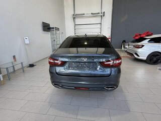 2026 Lada (ВАЗ) Vesta I Рестайлинг (NG), серый, 1755000 рублей, вид 5