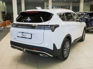 2026 Soueast S07, белый, 3399000 рублей, вид 5