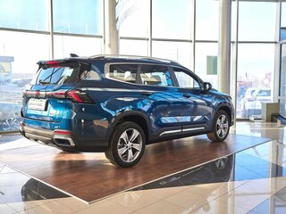 2026 Geely Okavango I Рестайлинг, синий, 3993990 рублей, вид 5