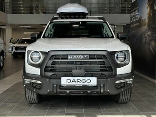 2026 Haval Dargo I Рестайлинг, белый, 3499000 рублей, вид 1