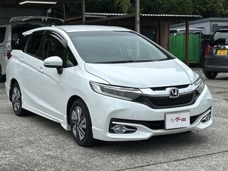 2017 Honda Shuttle II, белый, 900100 рублей, вид 3