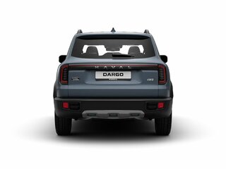 2026 Haval Dargo I Рестайлинг, серый, 3899000 рублей, вид 4