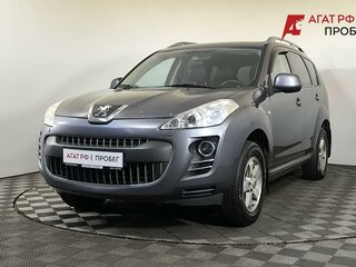 Peugeot 4007