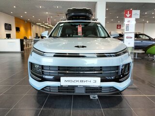 2026 Москвич 3, голубой, 2150000 рублей, вид 3