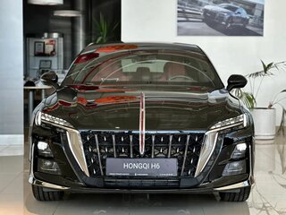 2025 Hongqi H6, чёрный, 4399000 рублей, вид 3