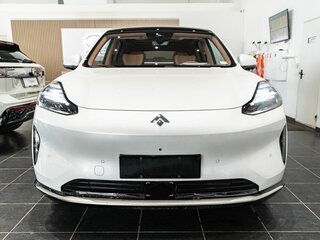 2026 GAC Hyptec HT, белый, 5999000 рублей, вид 2