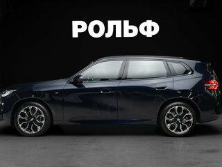 2025 BMW X3 Long 30L xDrive IV (G45/G48), чёрный, 6900000 рублей, вид 5