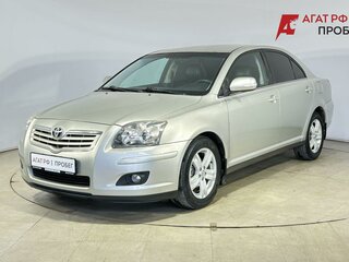 Toyota Avensis II Рестайлинг