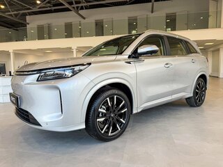2026 Evolute i-Space I Рестайлинг, серебристый, 3685000 рублей, вид 3