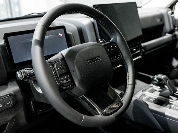 2026 Haval H9 II, белый, 5299000 рублей - вид 10