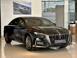 2025 Hongqi H6, чёрный, 4399000 рублей, вид 2