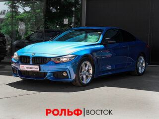 BMW 4 серии 420d xDrive F32/F33/F36 Рестайлинг