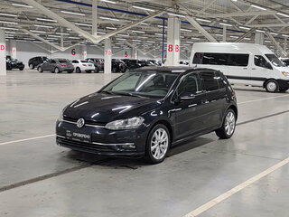Volkswagen Golf VII Рестайлинг
