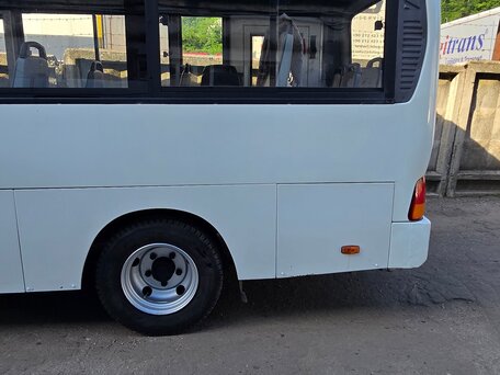 2011 Hyundai County, белый, 800000 рублей, вид 3