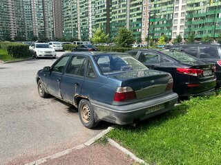 2003 Daewoo Nexia I, синий, 49000 рублей, вид 4