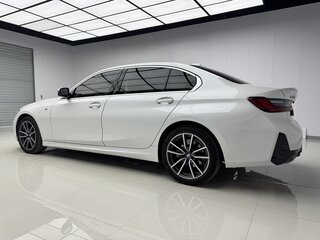 2023 BMW 3 серии Long 320Li VII (G2x) Рестайлинг, белый, 3915000 рублей, вид 2