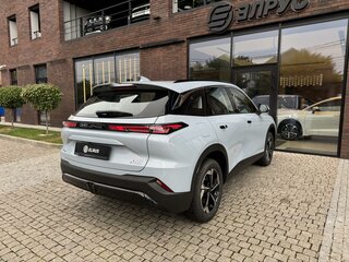 2025 BAIC X55, серебристый, 2700000 рублей, вид 5