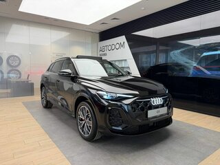 2026 Audi Q5 L III (GU), чёрный, 6390000 рублей, вид 2