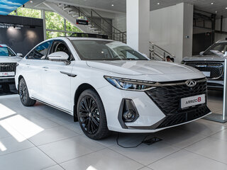 2025 Chery Arrizo 8, белый, 3199000 рублей, вид 2