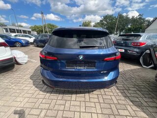 2023 BMW 2 серии Active Tourer 218i U06, синий, 2272000 рублей, вид 4