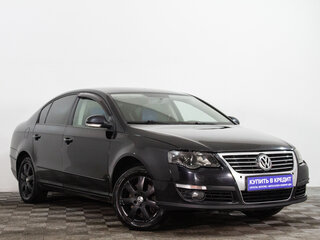 Volkswagen Passat B6