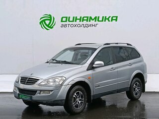 SsangYong Kyron I Рестайлинг