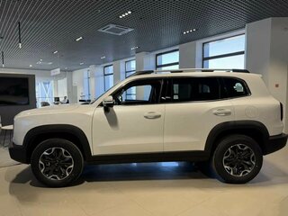 2026 Haval Dargo I, белый, 3861010 рублей, вид 1