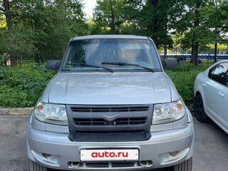 2007 УАЗ Патриот 3163 I, белый, 340000 рублей, вид 1